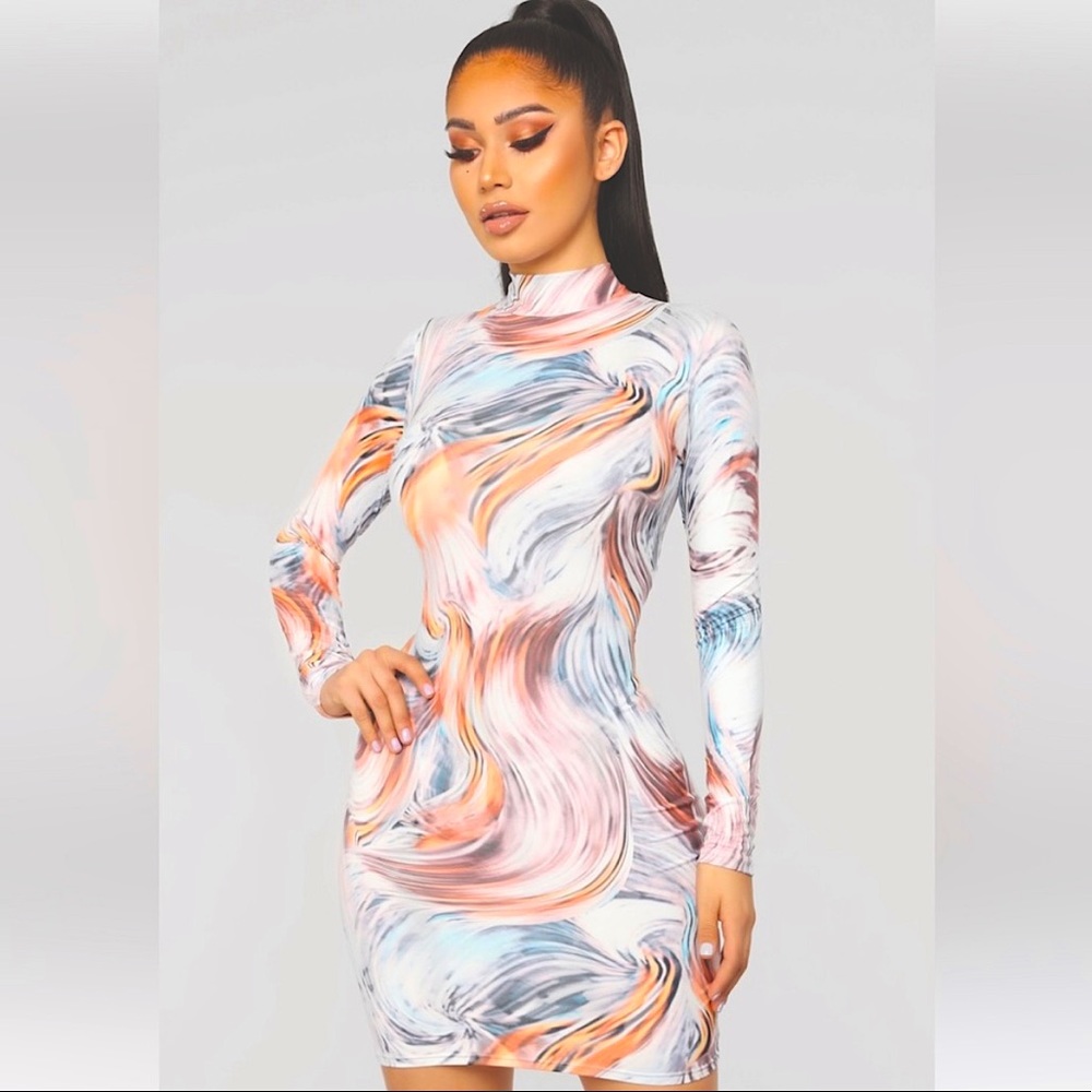 FASHION NOVA DRESS
